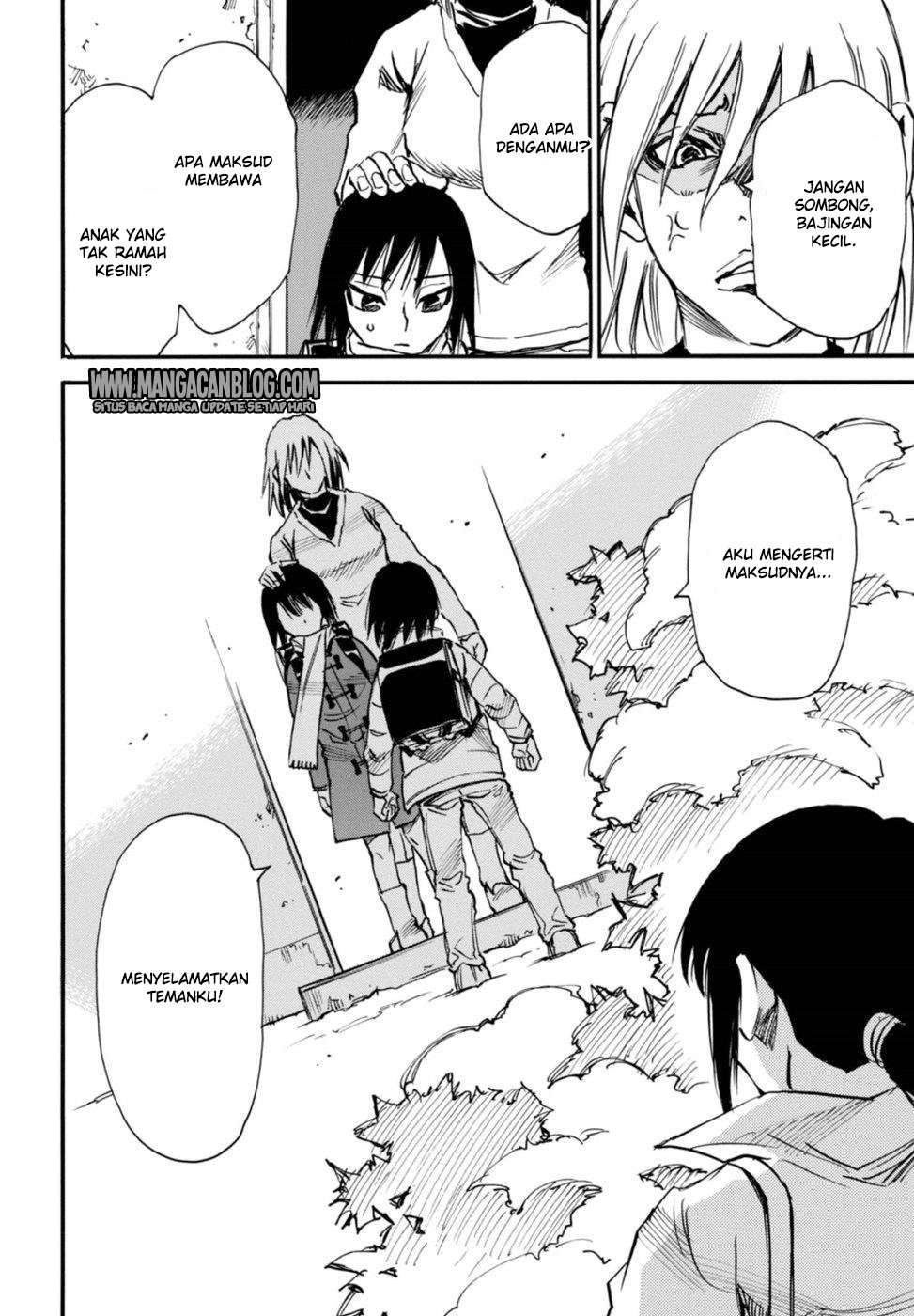 Boku dake ga Inai Machi Gaiden Chapter 04 Image 17