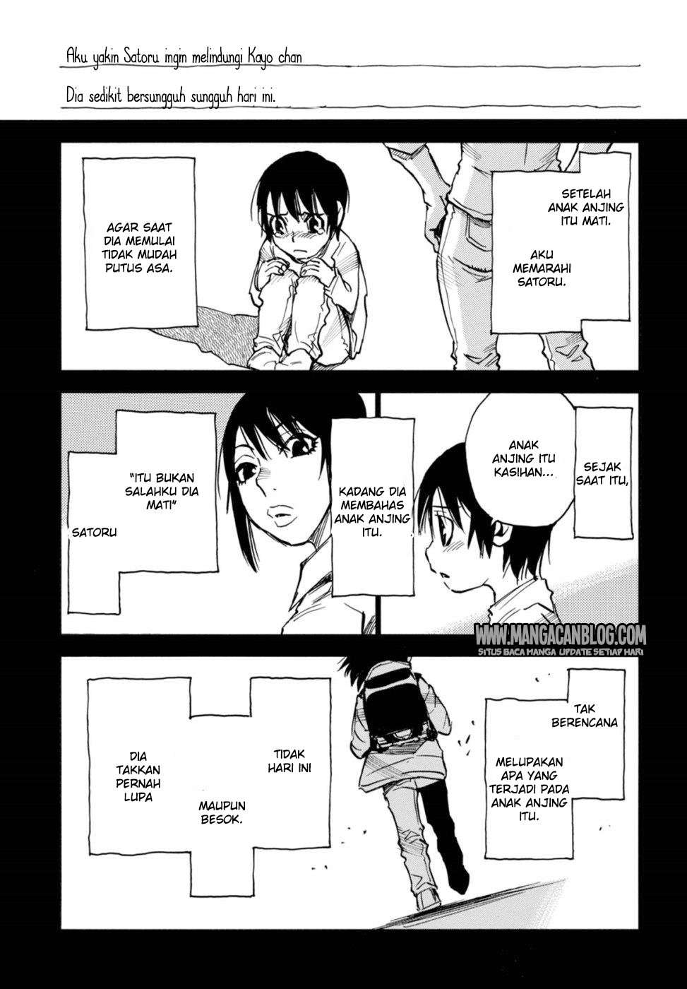 Boku dake ga Inai Machi Gaiden Chapter 04 Image 20