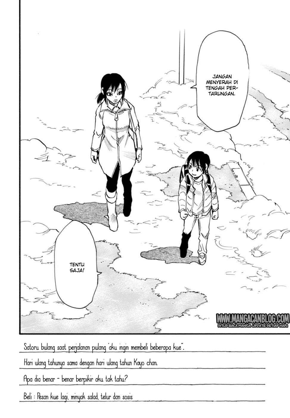 Boku dake ga Inai Machi Gaiden Chapter 04 Image 21