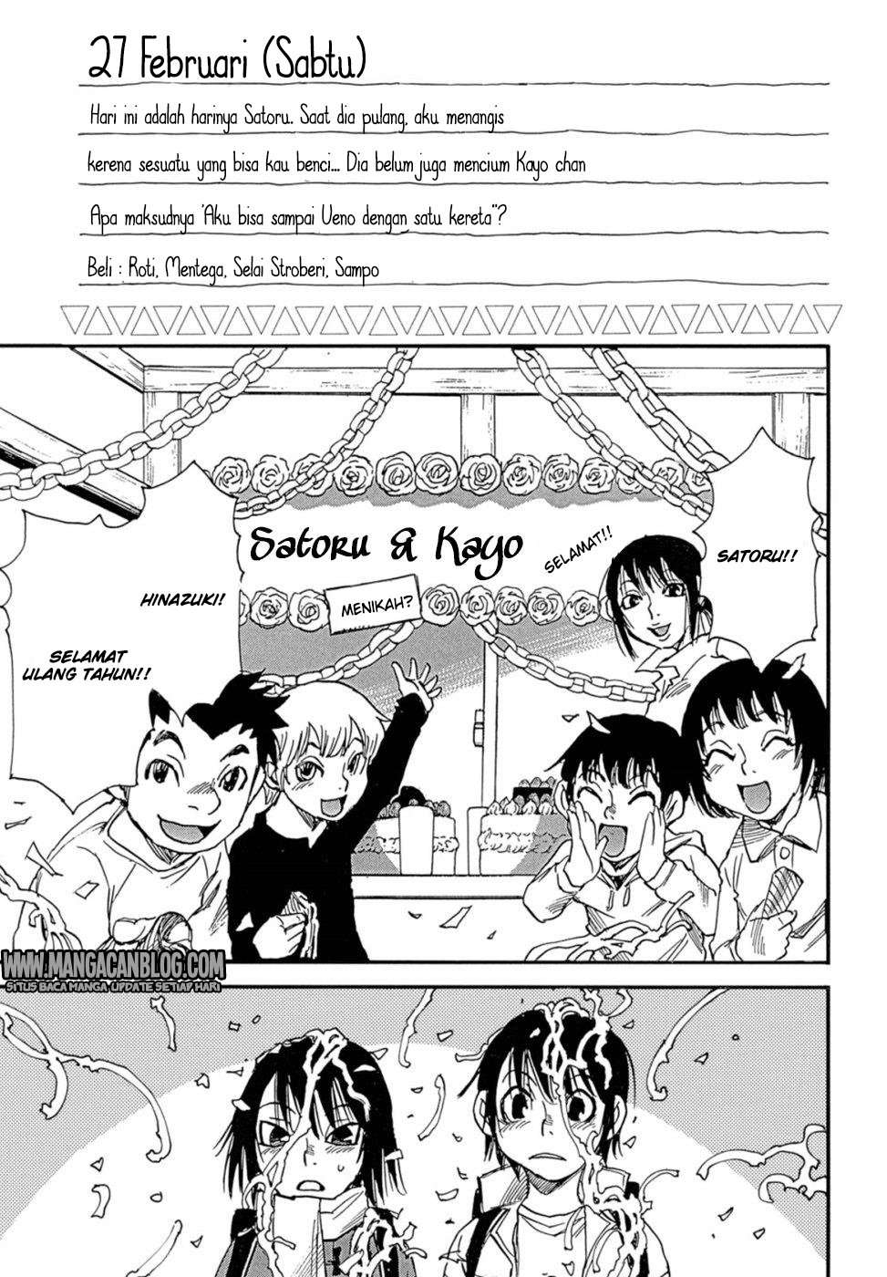 Boku dake ga Inai Machi Gaiden Chapter 04 Image 22