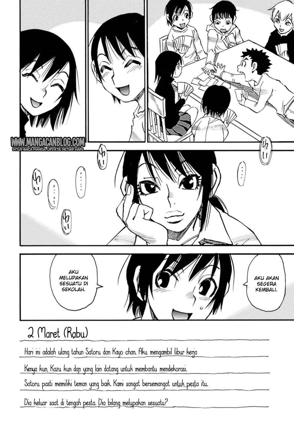 Boku dake ga Inai Machi Gaiden Chapter 04 Image 23