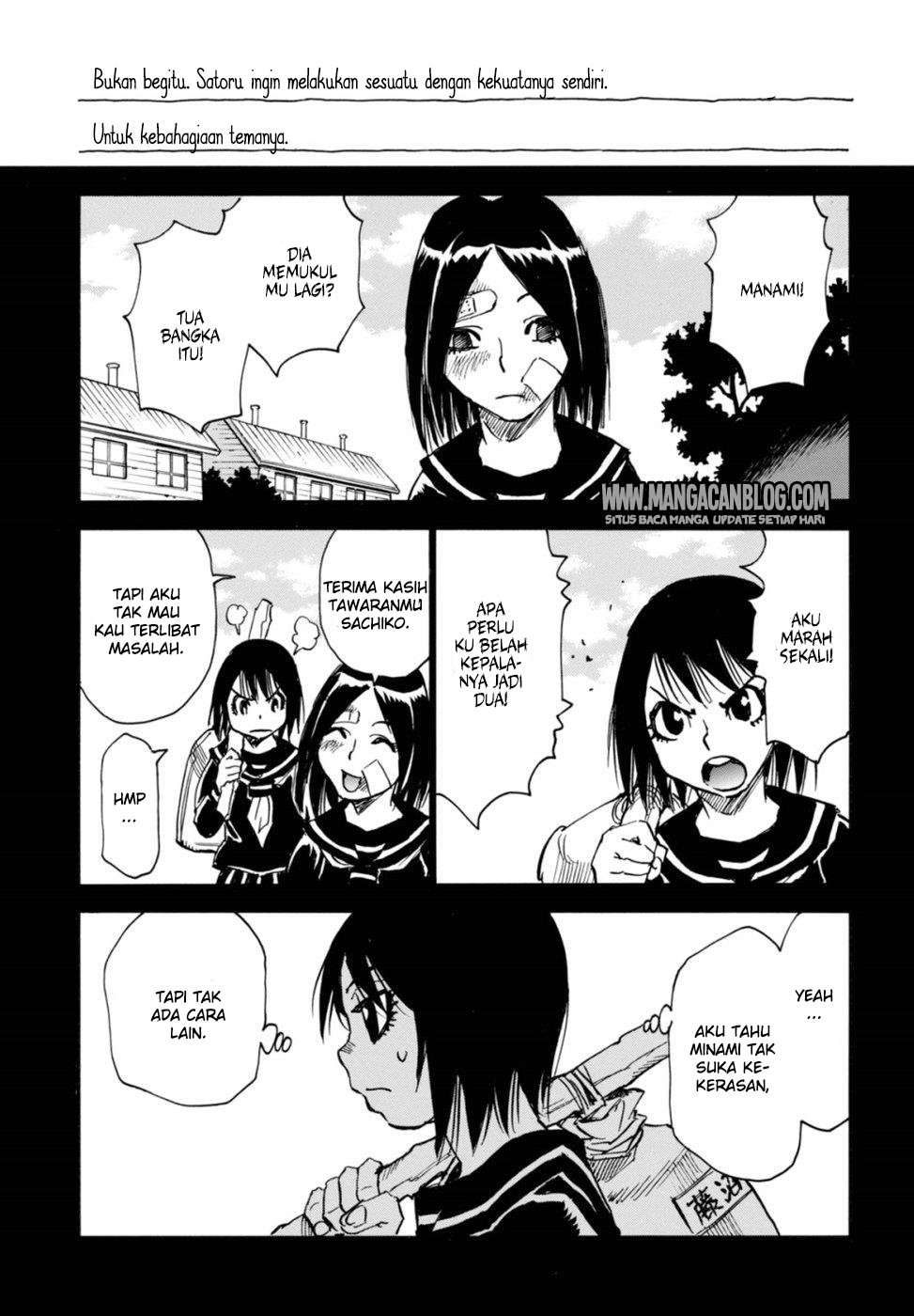 Boku dake ga Inai Machi Gaiden Chapter 04 Image 24