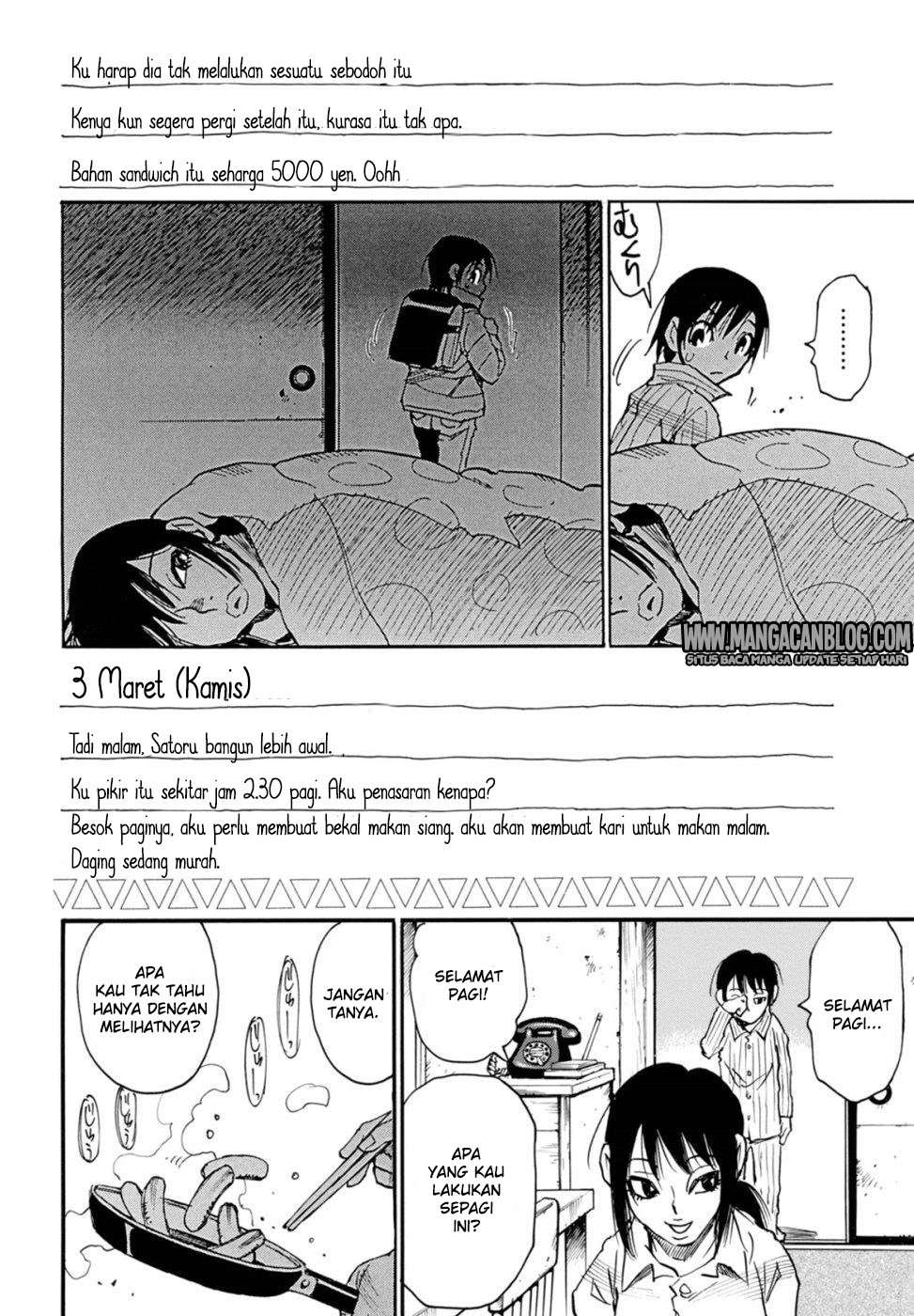 Boku dake ga Inai Machi Gaiden Chapter 04 Image 27