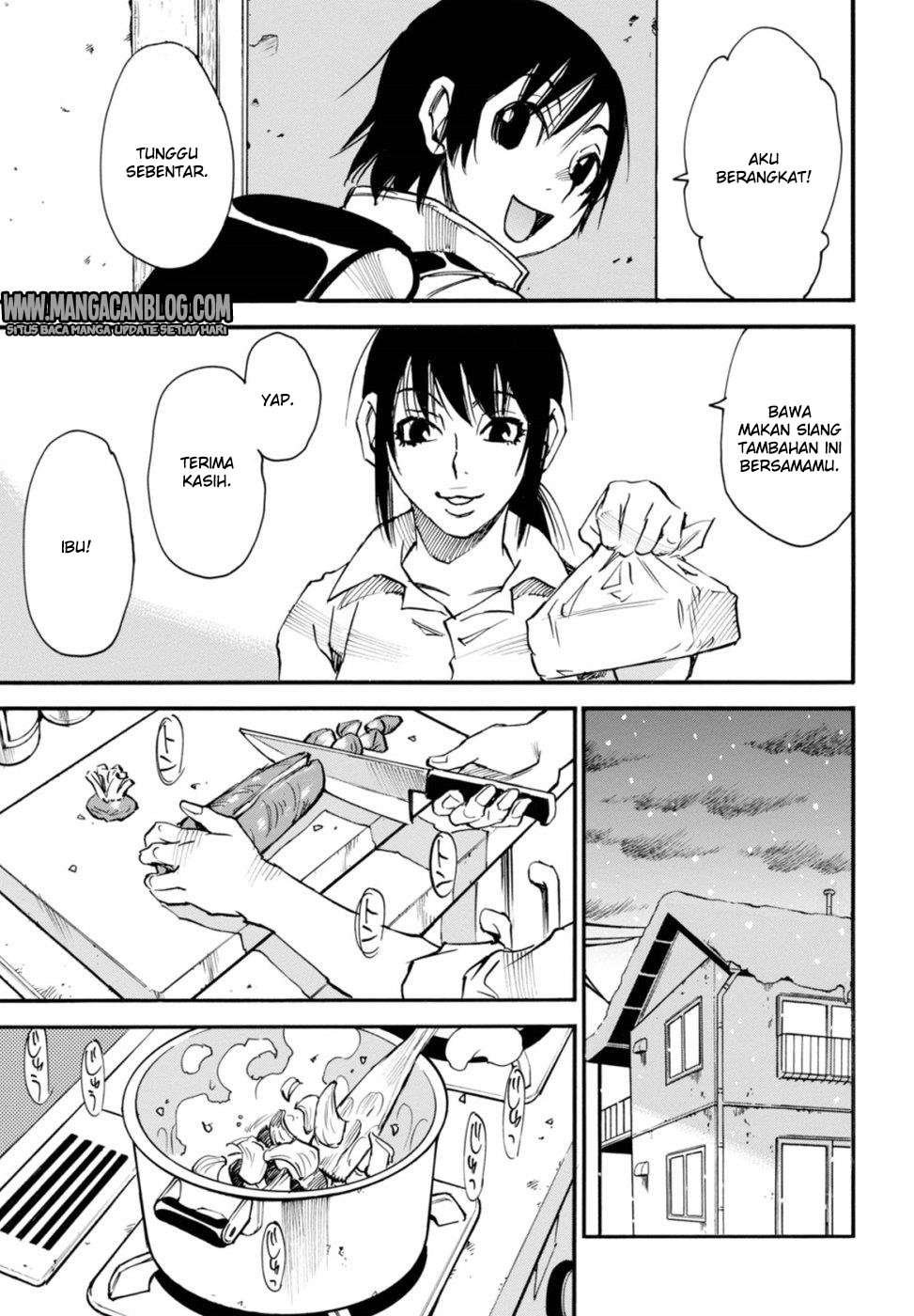 Boku dake ga Inai Machi Gaiden Chapter 04 Image 28