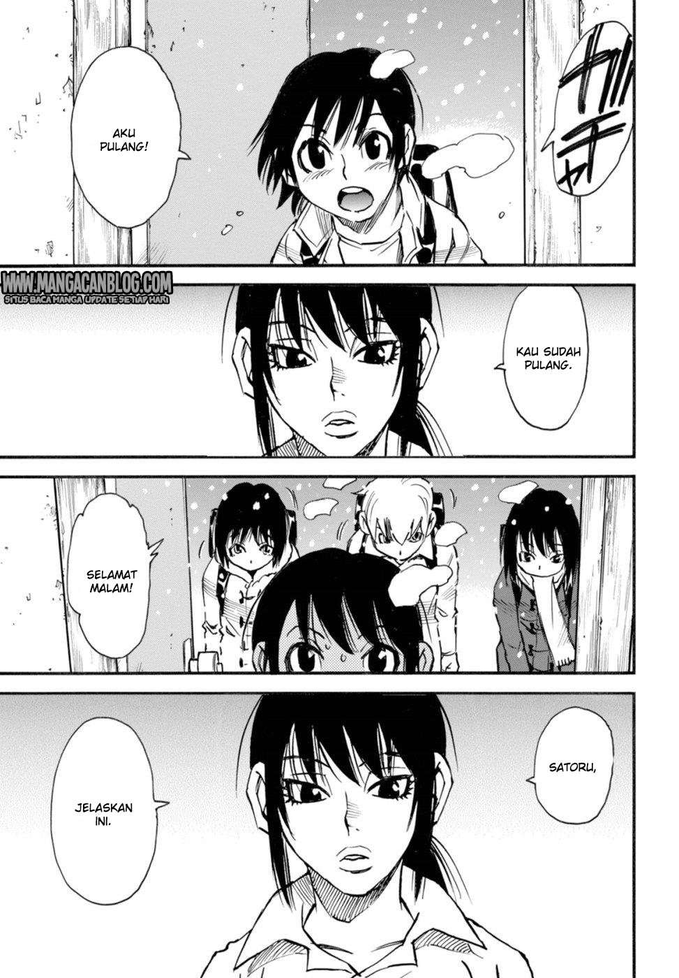 Boku dake ga Inai Machi Gaiden Chapter 04 Image 30