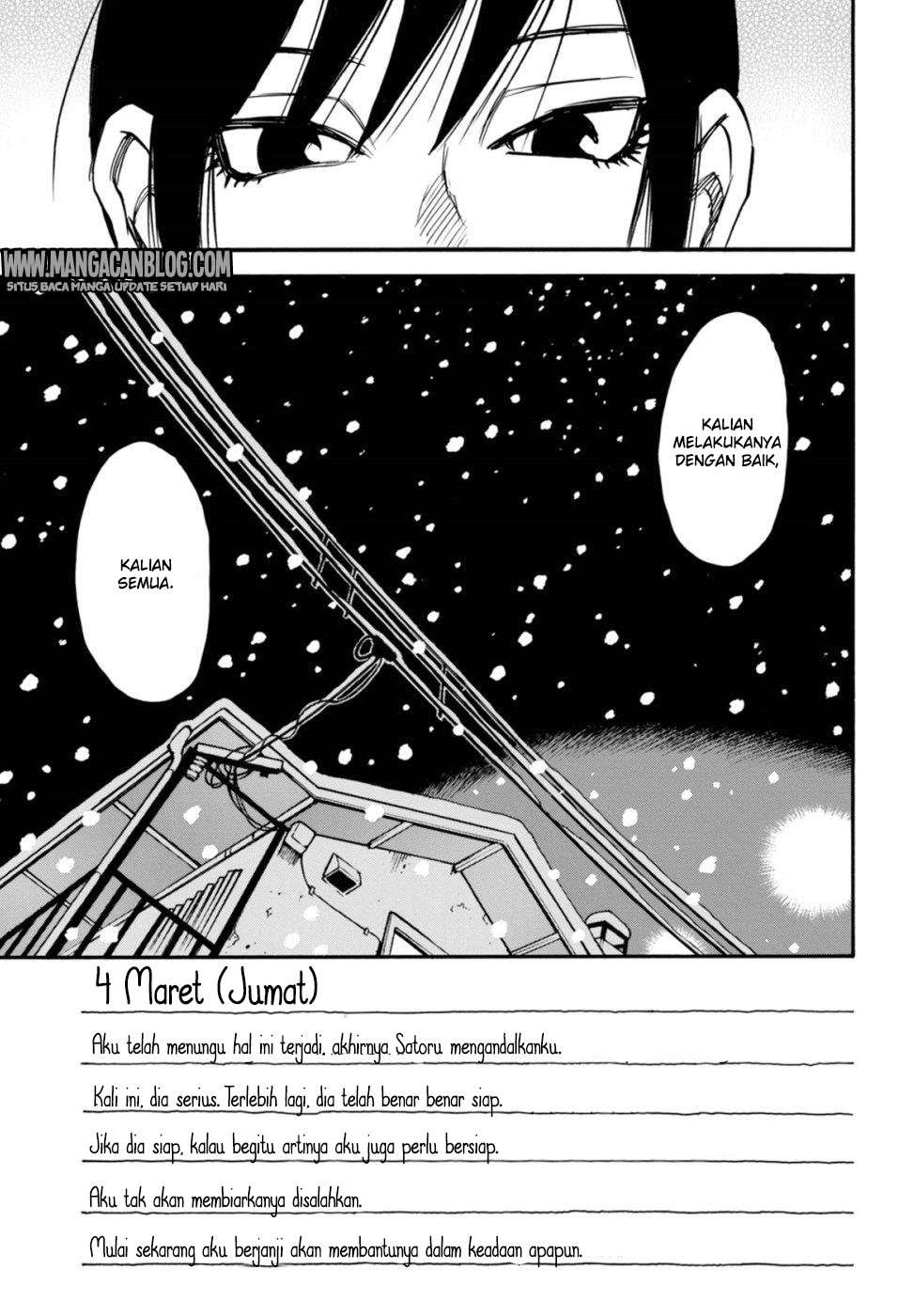 Boku dake ga Inai Machi Gaiden Chapter 04 Image 32