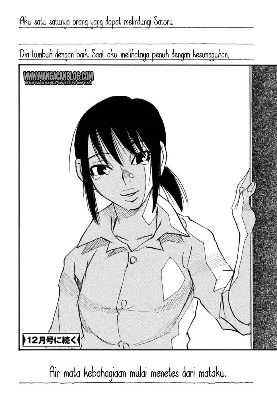 Boku dake ga Inai Machi Gaiden Chapter 04 Image 34