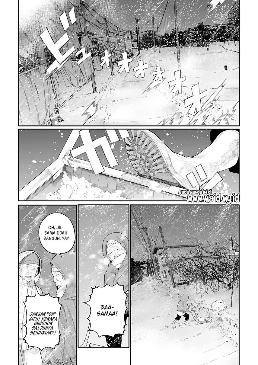 A Story About a Grandpa and Grandma Who Returned Back to Their Youth Chapter 14 Image 3