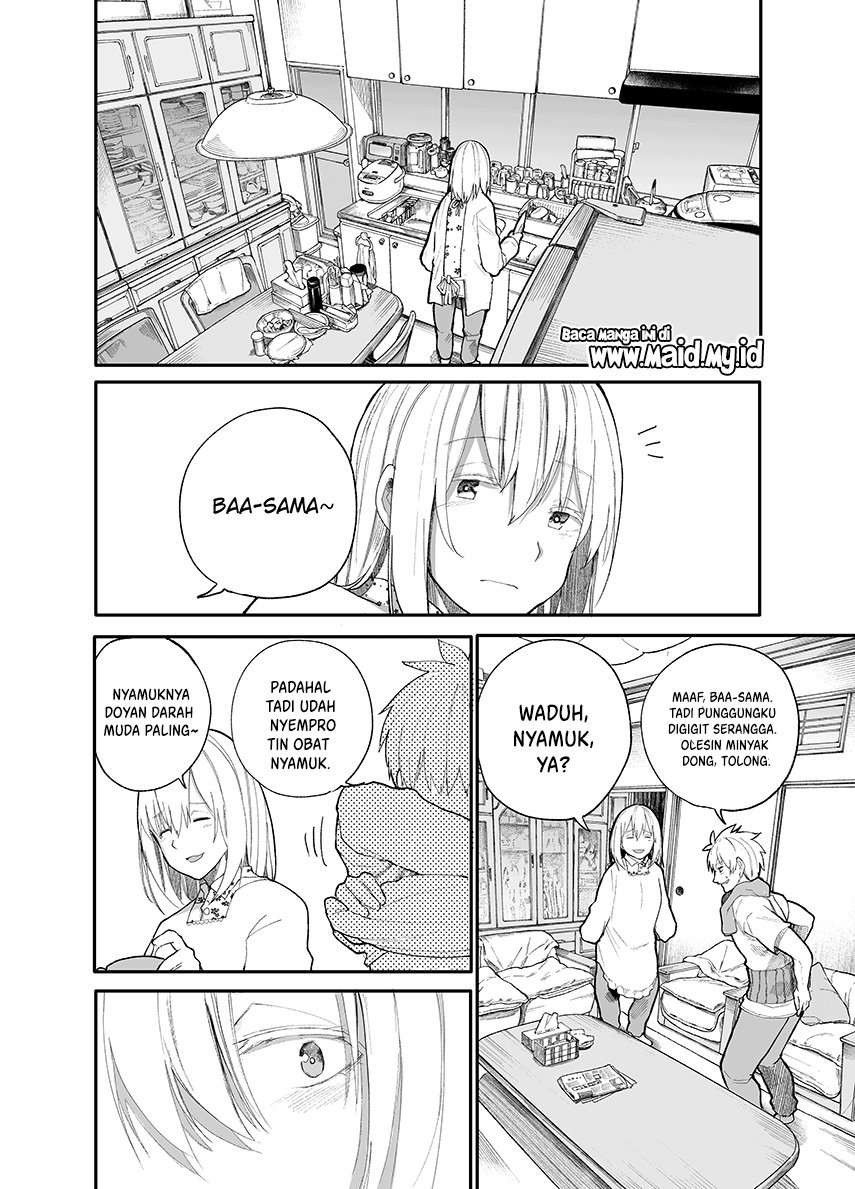 A Story About a Grandpa and Grandma Who Returned Back to Their Youth Chapter 16 Image 3