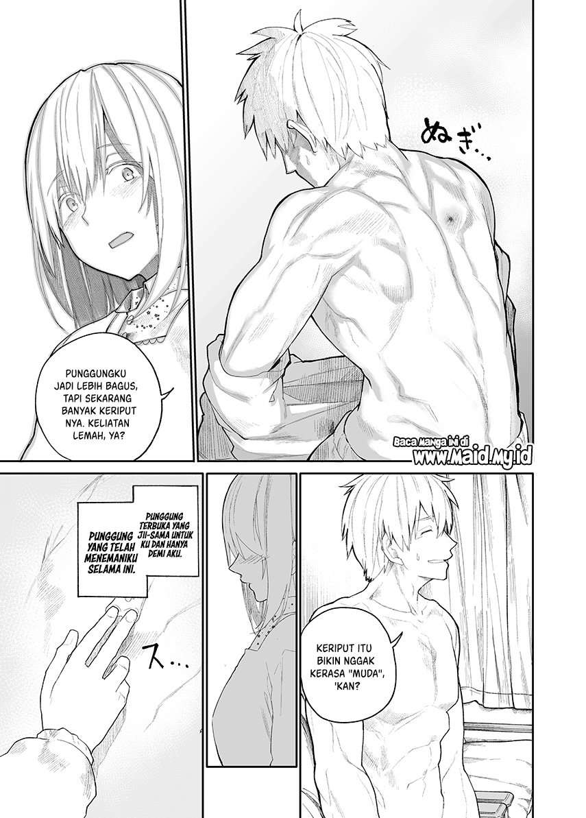 A Story About a Grandpa and Grandma Who Returned Back to Their Youth Chapter 16 Image 4