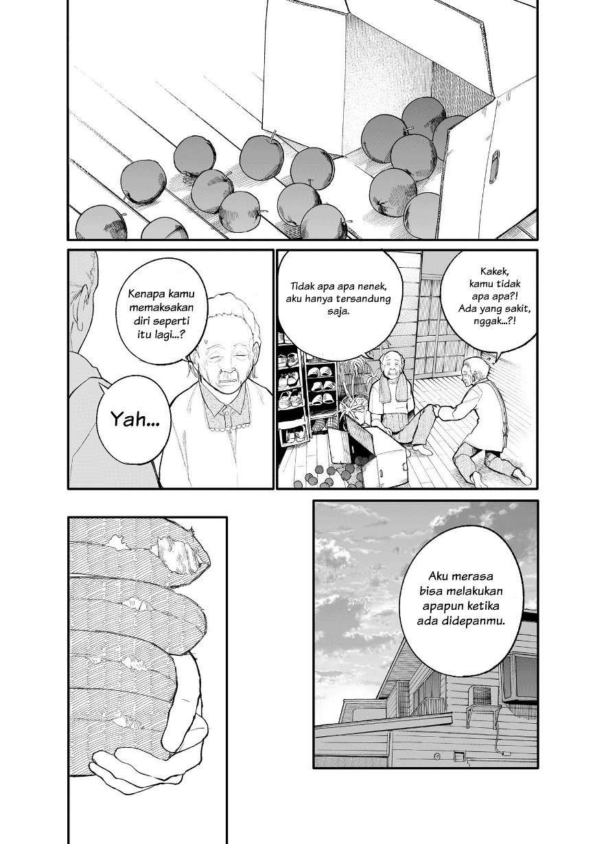 A Story About a Grandpa and Grandma Who Returned Back to Their Youth Chapter 23 Image 0