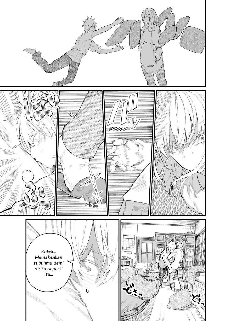 A Story About a Grandpa and Grandma Who Returned Back to Their Youth Chapter 23 Image 2