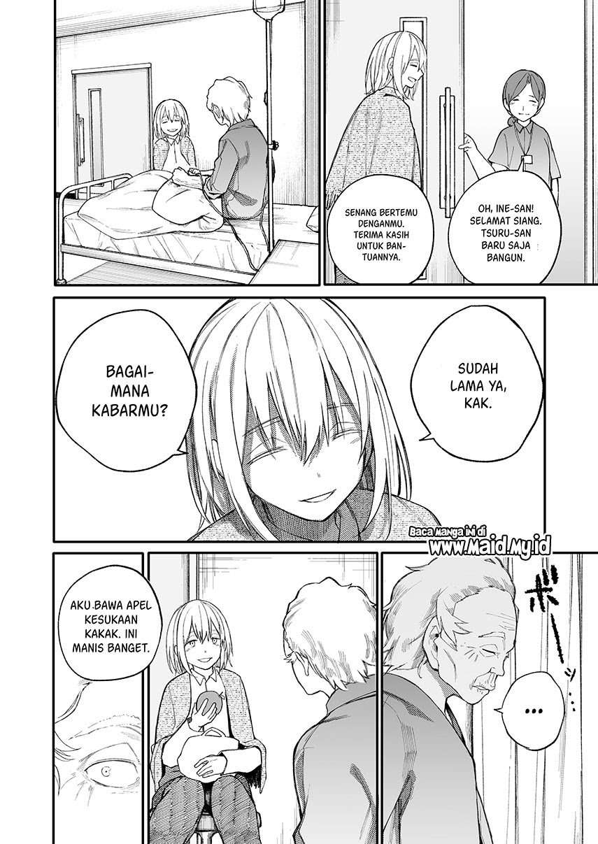 A Story About a Grandpa and Grandma Who Returned Back to Their Youth Chapter 32 Image 4