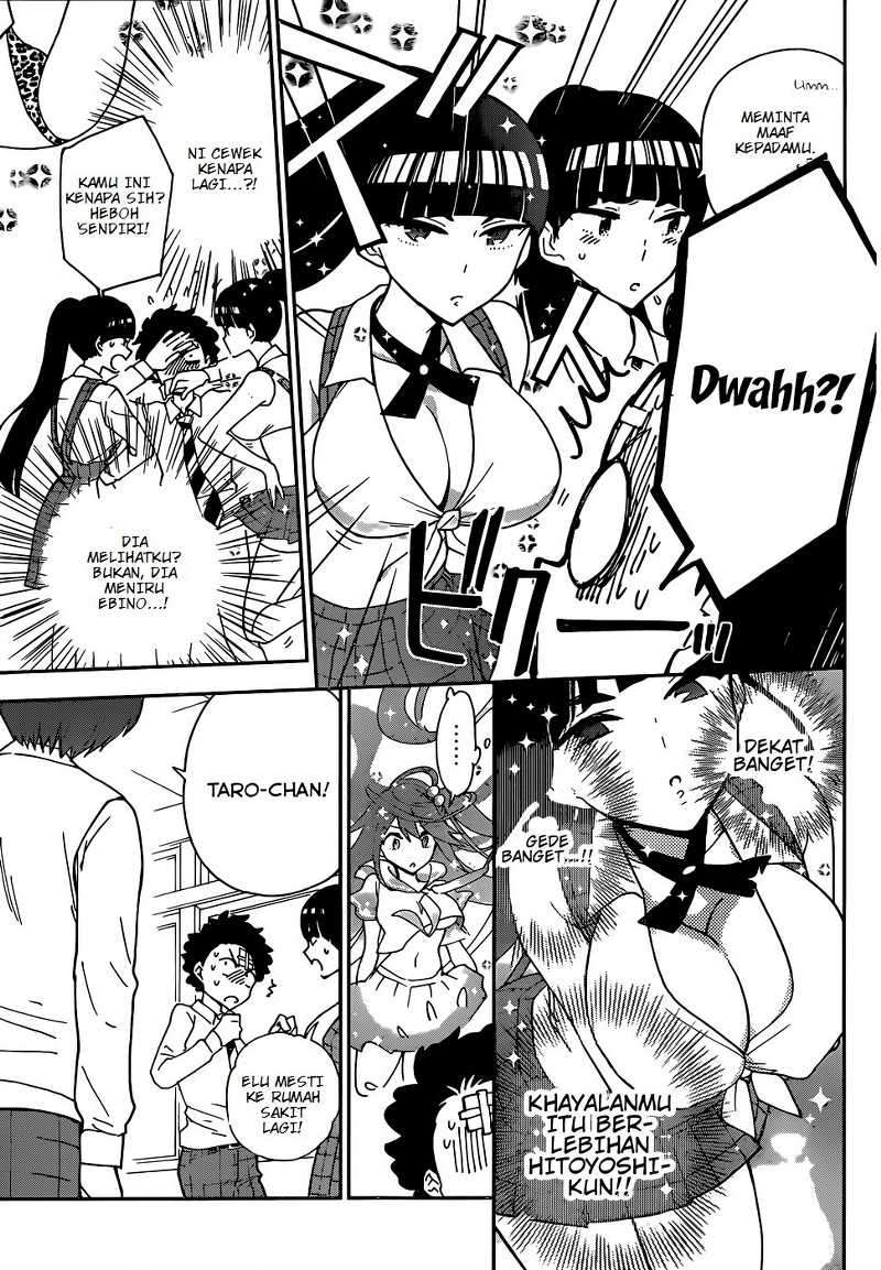 Hatsukoi Zombie Chapter 02 Image 9