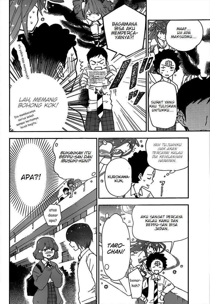 Hatsukoi Zombie Chapter 05 Image 10