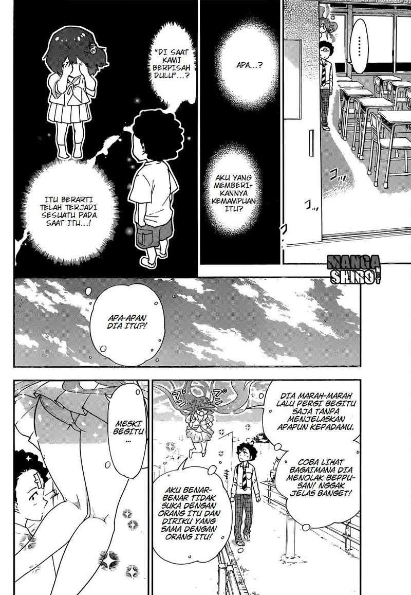 Hatsukoi Zombie Chapter 06 Image 8