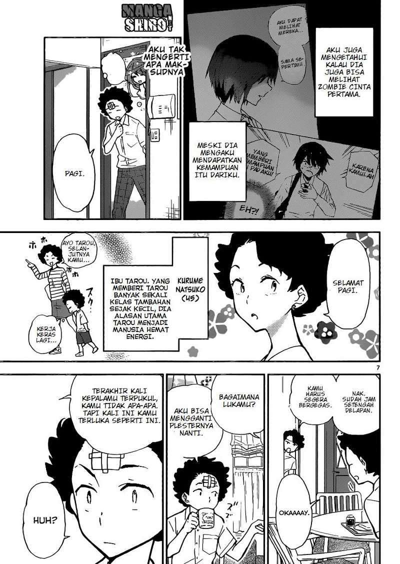 Hatsukoi Zombie Chapter 08 Image 11