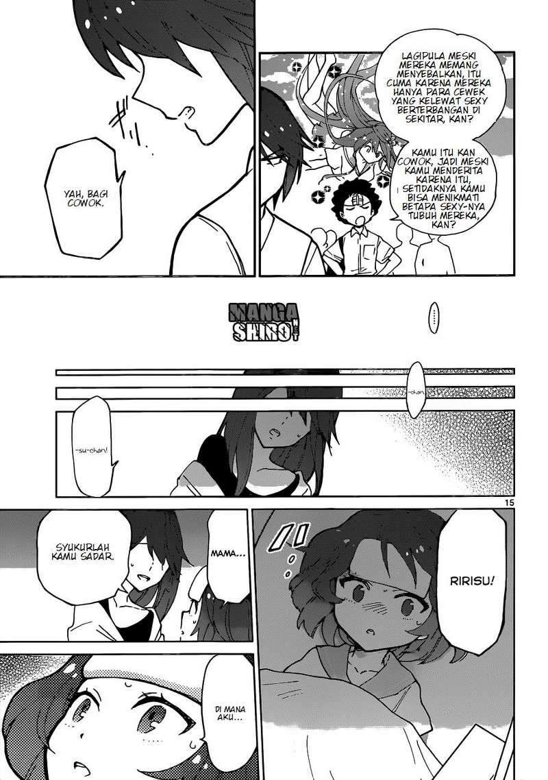 Hatsukoi Zombie Chapter 08 Image 19