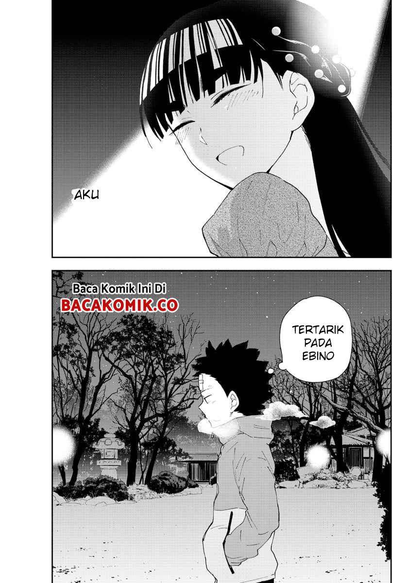 Hatsukoi Zombie Chapter 108 Image 10