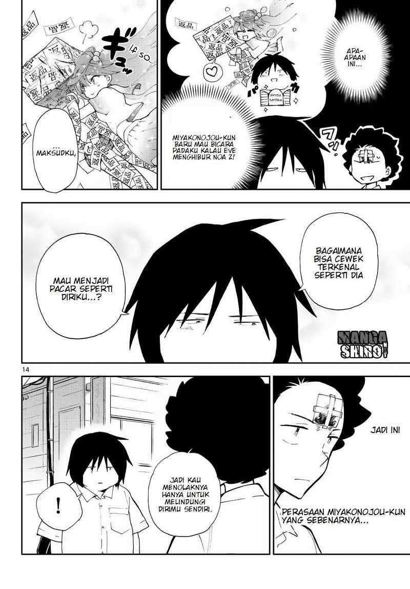 Hatsukoi Zombie Chapter 11 Image 14