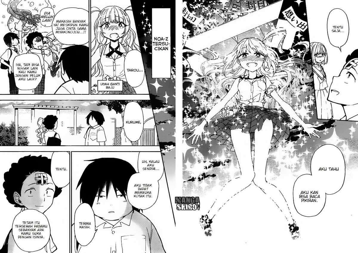 Hatsukoi Zombie Chapter 12 Image 14