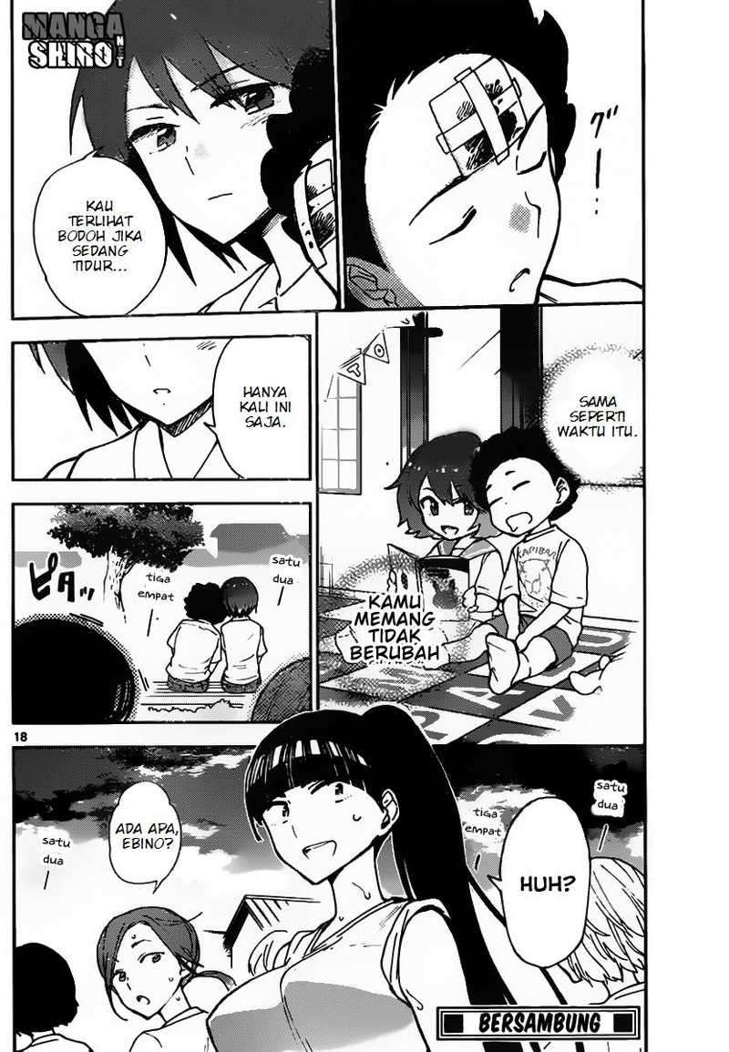 Hatsukoi Zombie Chapter 12 Image 17
