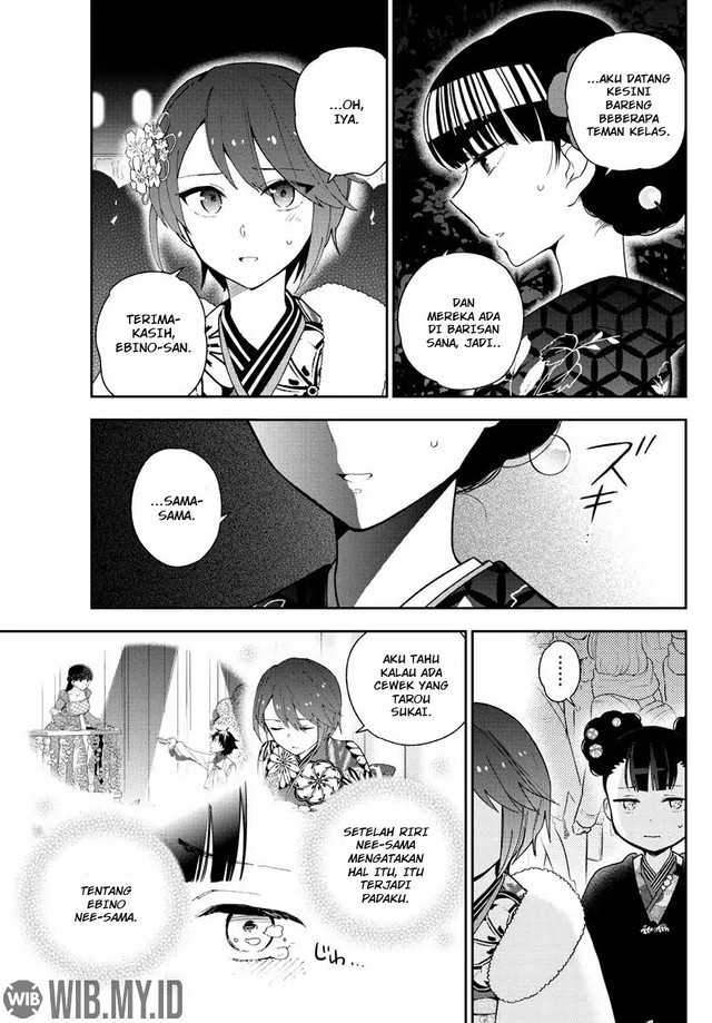 Hatsukoi Zombie Chapter 136 Image 3
