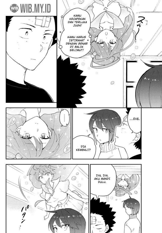 Hatsukoi Zombie Chapter 149 Image 5