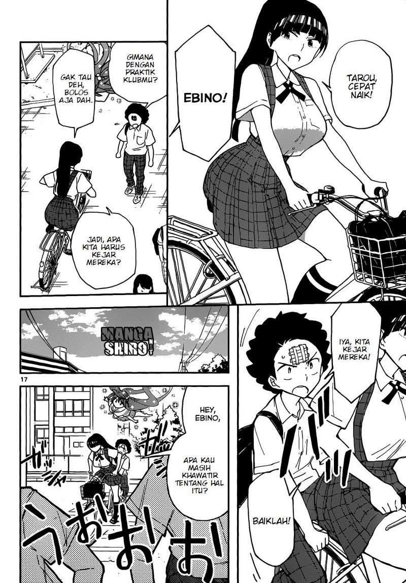 Hatsukoi Zombie Chapter 16 Image 16