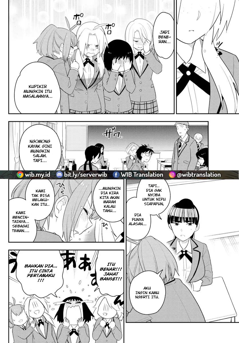 Hatsukoi Zombie Chapter 161 Image 4