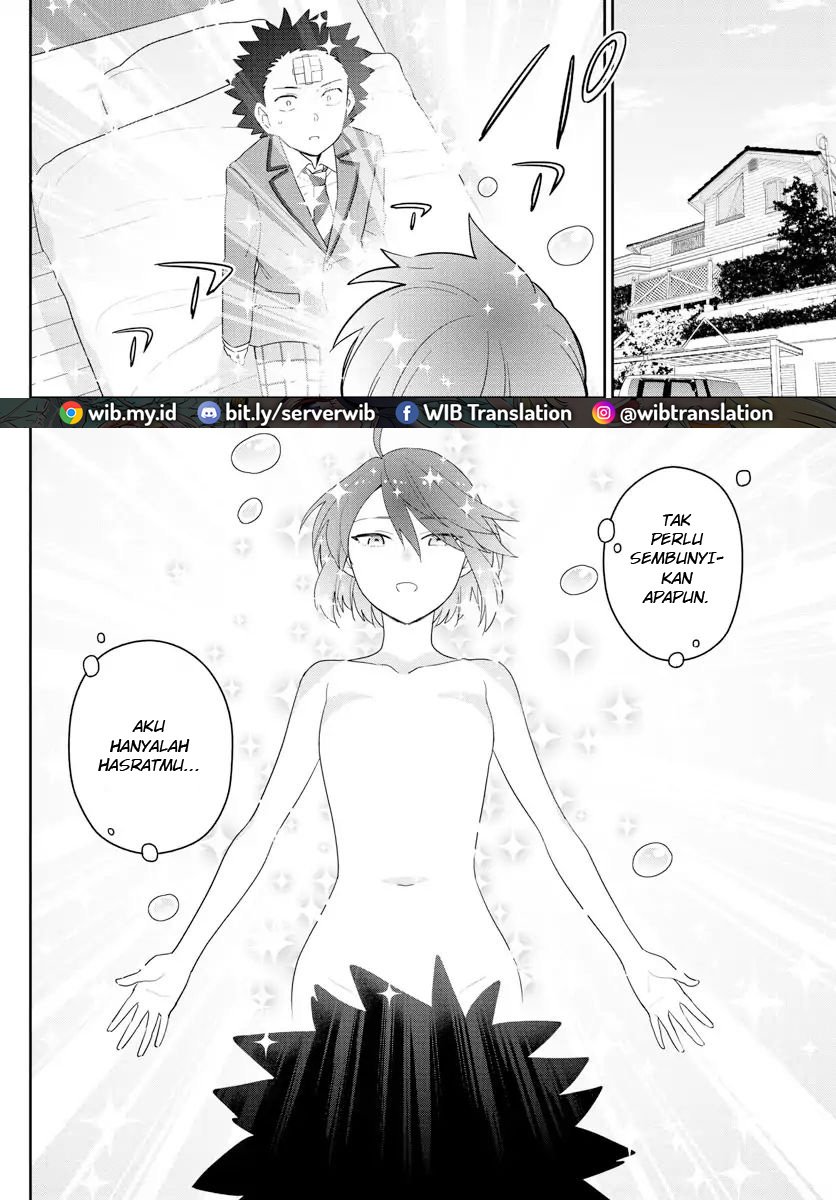 Hatsukoi Zombie Chapter 161 Image 6