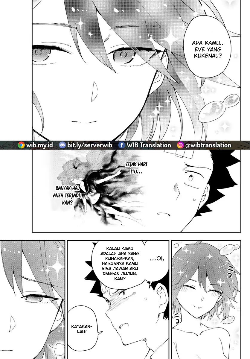 Hatsukoi Zombie Chapter 161 Image 9