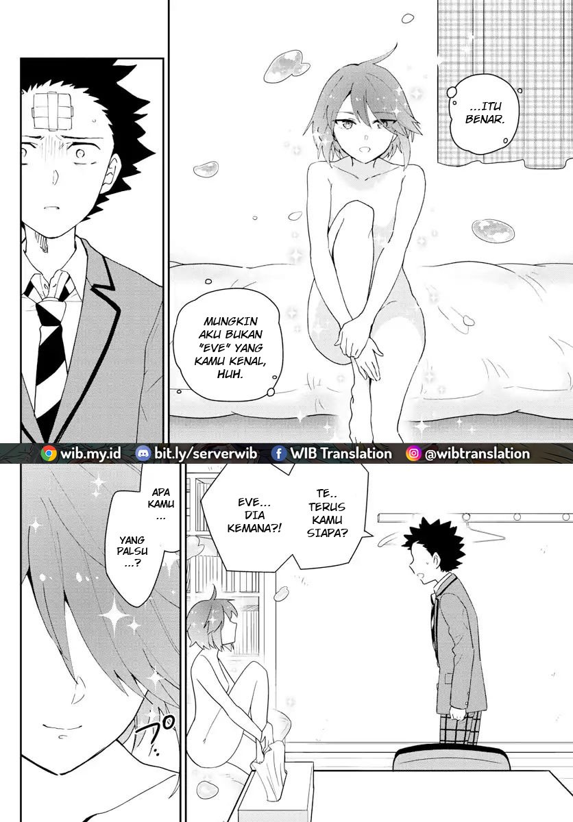 Hatsukoi Zombie Chapter 161 Image 10