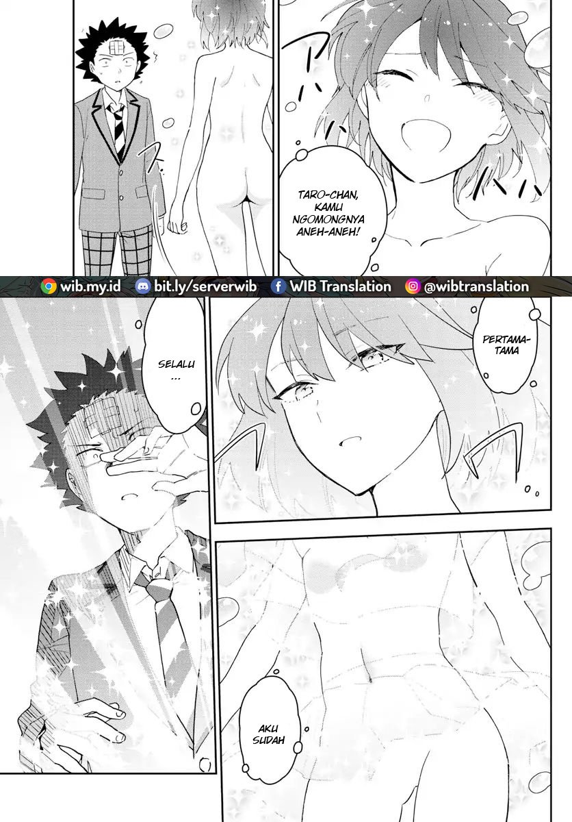 Hatsukoi Zombie Chapter 161 Image 11