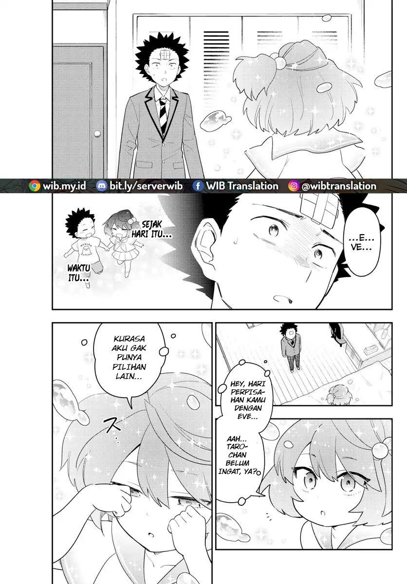 Hatsukoi Zombie Chapter 161 Image 13