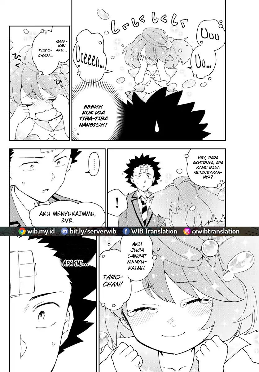 Hatsukoi Zombie Chapter 161 Image 14