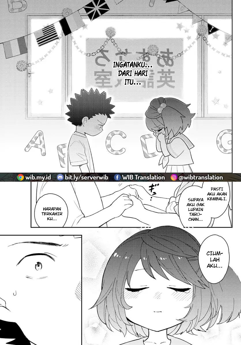 Hatsukoi Zombie Chapter 161 Image 15