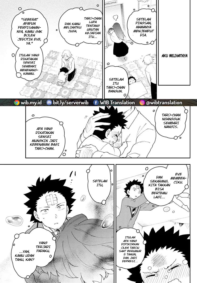 Hatsukoi Zombie Chapter 161 Image 17