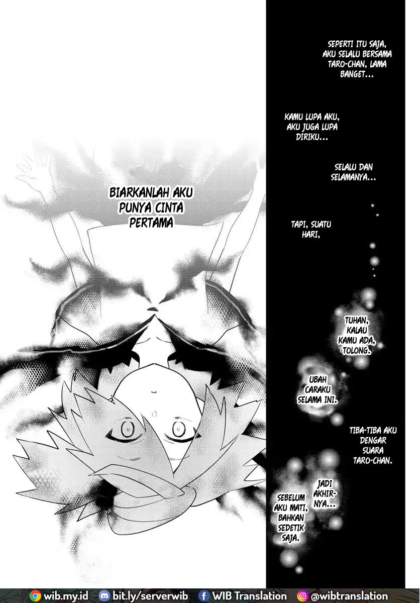 Hatsukoi Zombie Chapter 161 Image 19