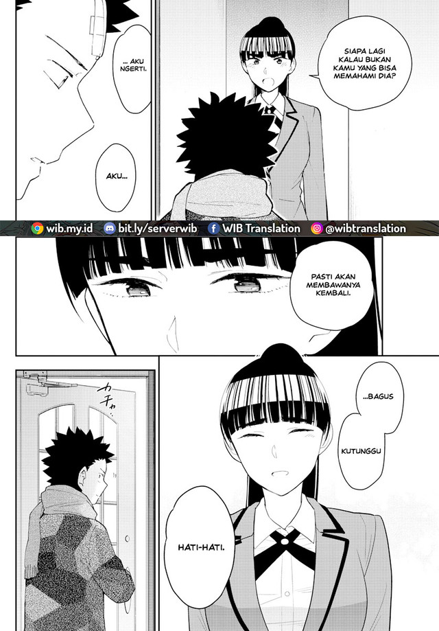 Hatsukoi Zombie Chapter 164 Image 5