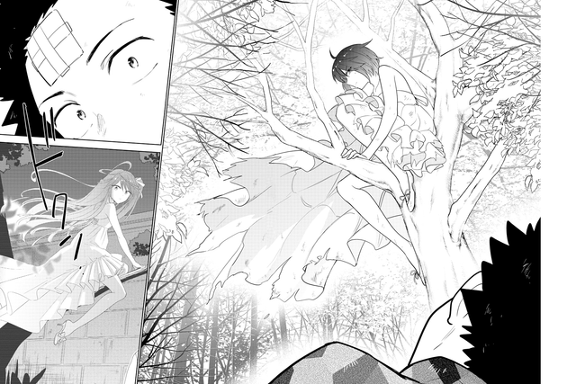 Hatsukoi Zombie Chapter 165 Image 9