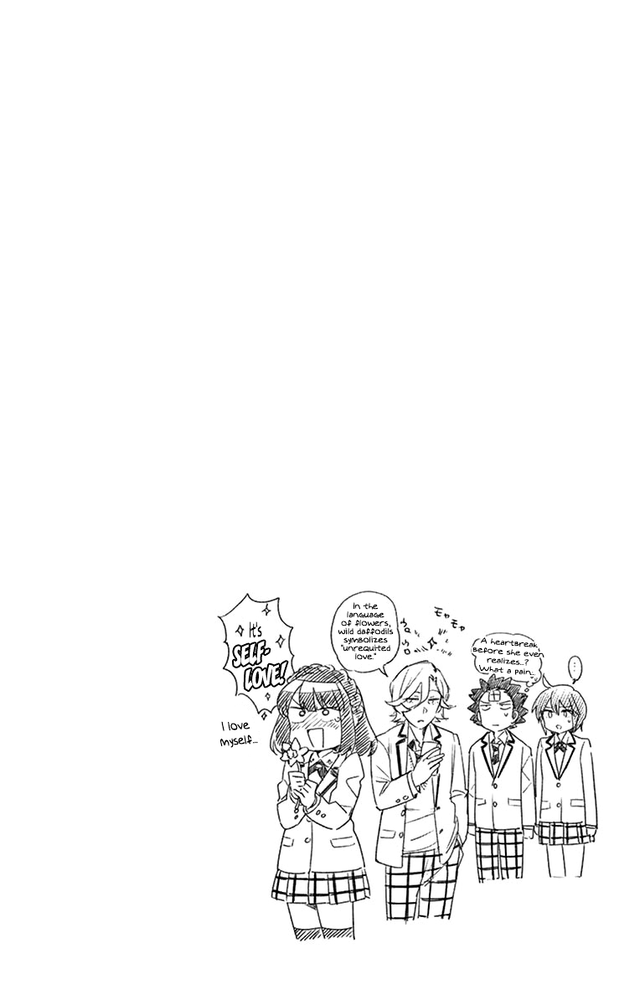 Hatsukoi Zombie Chapter 167.5 Image 2