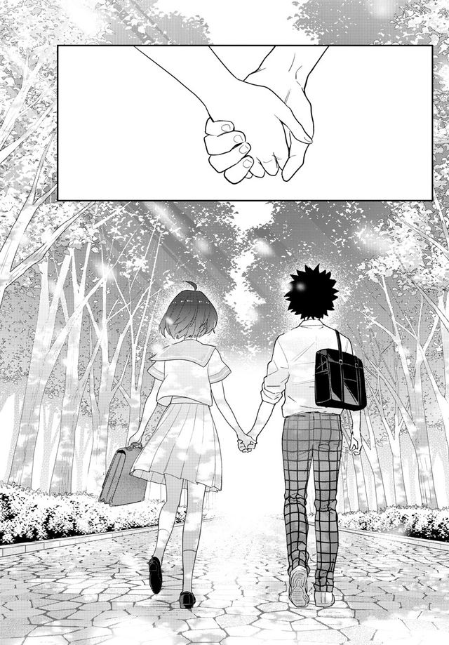 Hatsukoi Zombie Chapter 167 Image 24