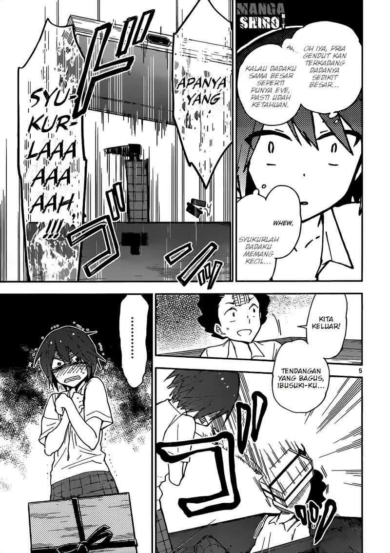 Hatsukoi Zombie Chapter 18 Image 5
