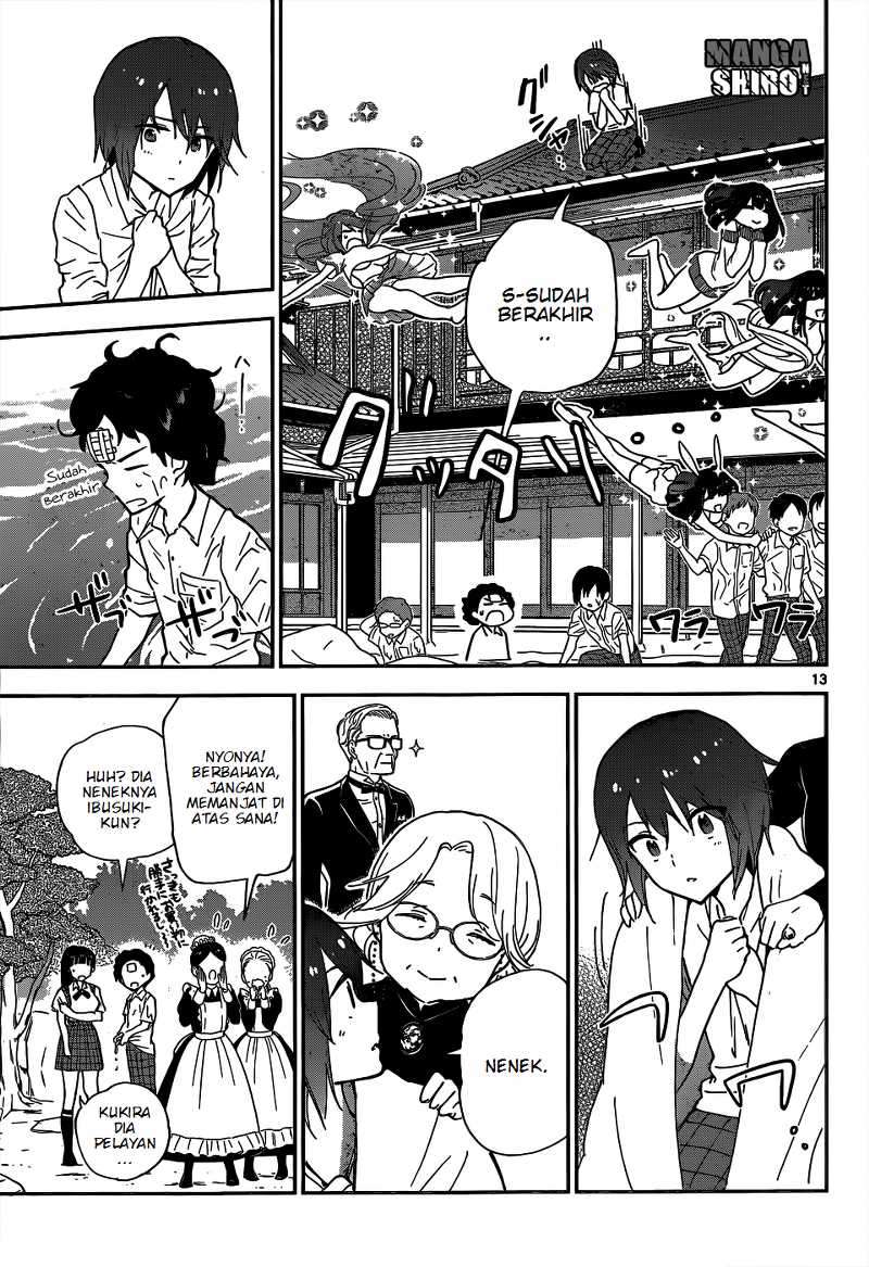 Hatsukoi Zombie Chapter 19 Image 13