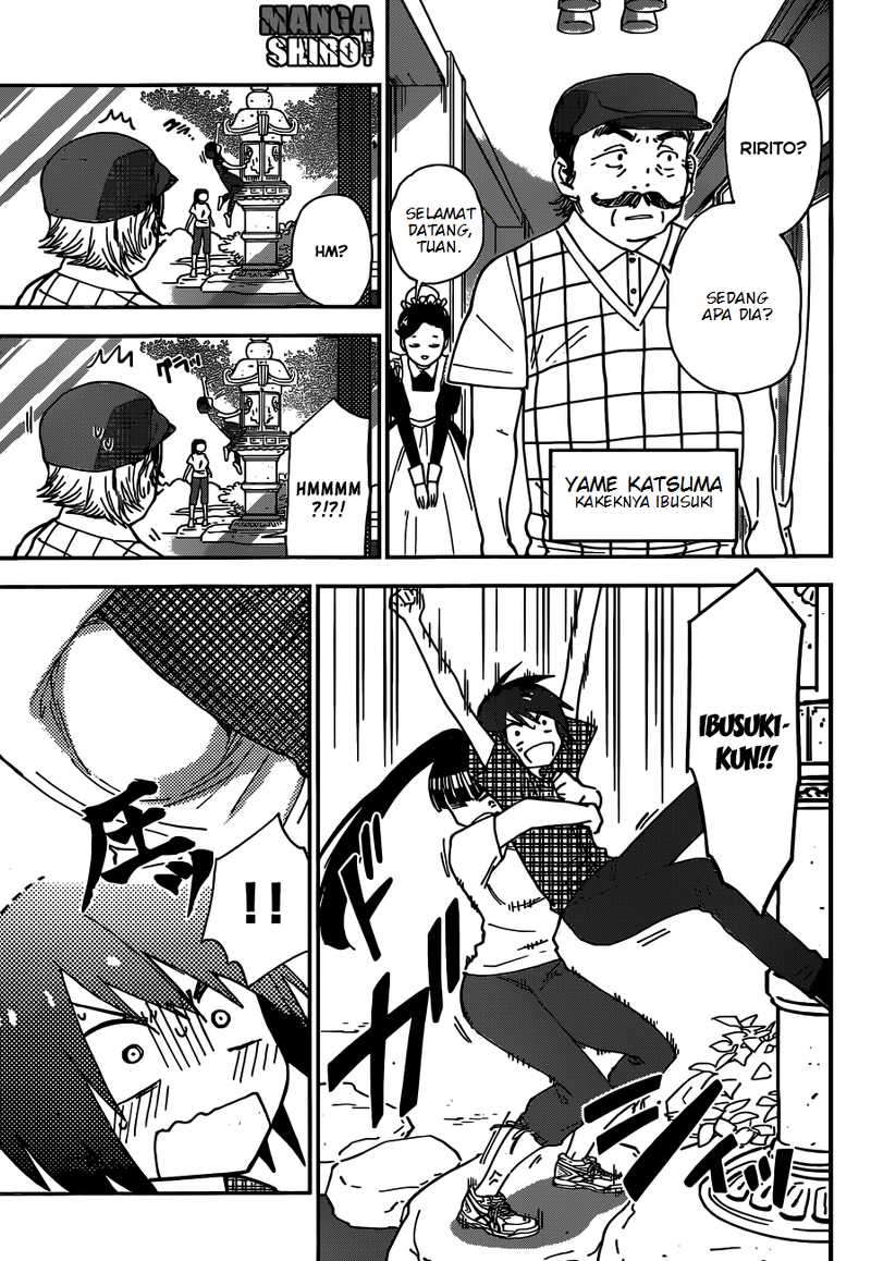 Hatsukoi Zombie Chapter 21 Image 12