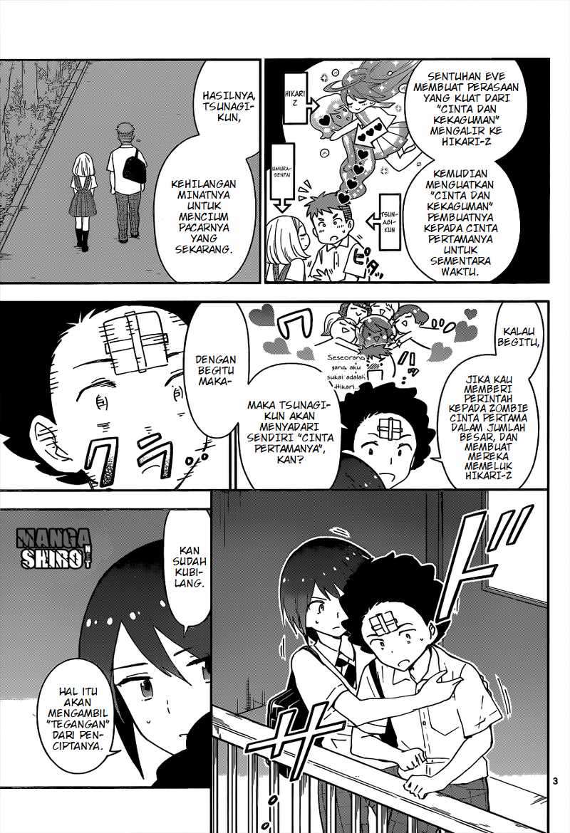 Hatsukoi Zombie Chapter 24 Image 3