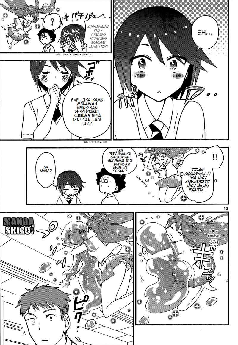 Hatsukoi Zombie Chapter 24 Image 13