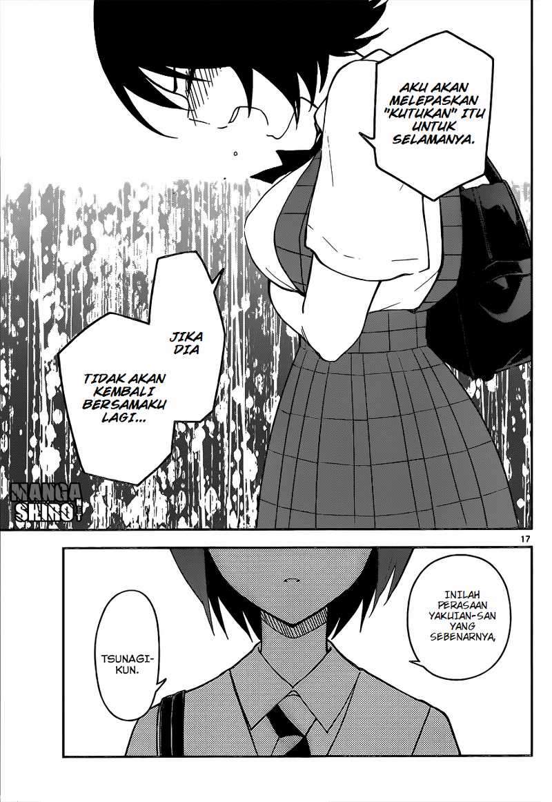 Hatsukoi Zombie Chapter 24 Image 17