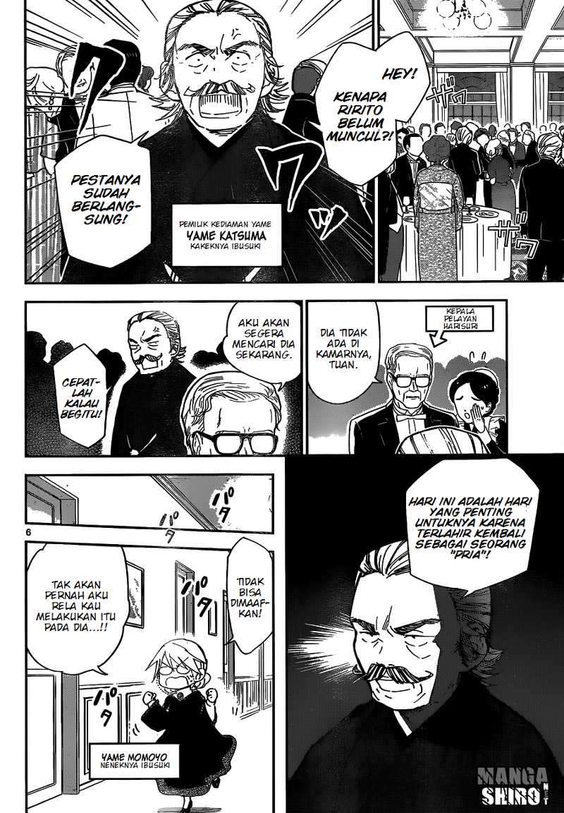 Hatsukoi Zombie Chapter 27 Image 6